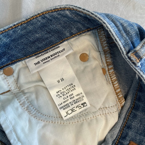 Joe’s Jean Vixen Bootcut Tammie - Picture 7 of 10